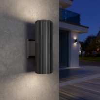 Купить Светильник настенный Elektrostandard Techno 1403 cерый