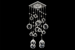 Купить Встраиваемый светильник Dio D'arte Tayo GU10.5.14.8x8.104 N