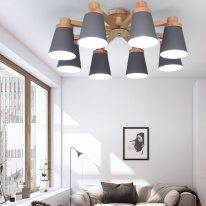 Купить Люстра на штанге ImperiumLoft 191992-23