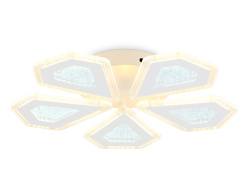 Накладная люстра Ambrella Light FA4030 Фото Накладная люстра Ambrella Light FA4030