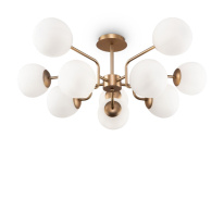 Люстра на штанге Maytoni MOD221PL-10G Фото Люстра на штанге Maytoni MOD221PL-10G