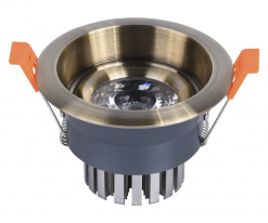 Фото Встраиваемый светильник Kink Light 2152,20