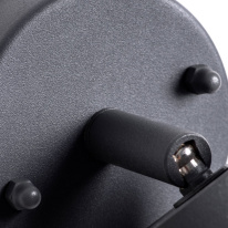 Купить Светильник настенный ARTE Lamp A3304AL-1GY