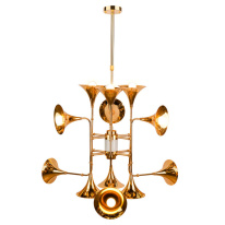 Купить Люстра на штанге AM Group AM259-12