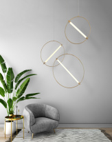 Купить Подвесной светильник Simple Story 1173-LED18PL