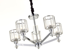 Подвесная люстра Escada 691/5S (Chrome) в интернет магазине Гет Лайт
