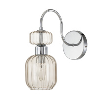 Бра Escada 1141/1A Chrome/Beige Бра Escada 1141/1A Chrome/Beige в интернет магазине Гет Лайт