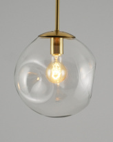 Купить с доставкой по Москве и России Подвесной светильник Moderli V2080-P Amo 1*E27*60W подвесной