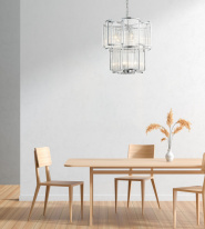 Цена на Подвесная люстра Simple Story 1045-8PL