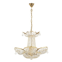 Фото Подвесная люстра Arti Lampadari Alassio E 1.5.50.600 G