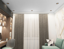 Встраиваемый светильник Denkirs DK3071-BBR Купить Встраиваемый светильник Denkirs DK3071-BBR