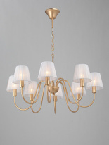 Фото Подвесная люстра Vitaluce V1868-8/8