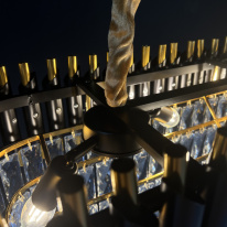 Купить Каскадная люстра ImperiumLoft 156487-22