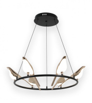 Подвесная люстра Kink Light 08446-6A,33 Фото Подвесная люстра Kink Light 08446-6A,33