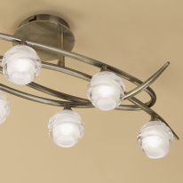 Цена на Люстра на штанге Mantra 1822