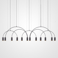 Фото Подвесной светильник ImperiumLoft 212845-26