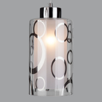 Цена на Подвесной светильник Eurosvet 50000/3 хром