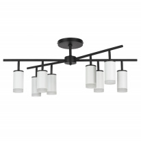 Люстра на штанге Lightstar LR7283680 Фото Люстра на штанге Lightstar LR7283680