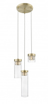 Фото Каскадная люстра Simple Story 3941-3PL