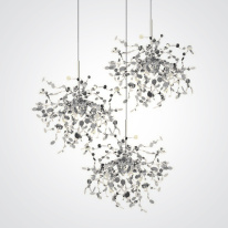 Фото Каскадная люстра ImperiumLoft 179737-22