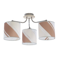 Фото Люстра на штанге TK Lighting 421 Mocca