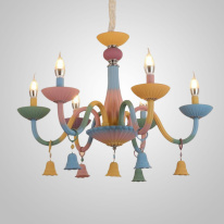 Фото Детская люстра ImperiumLoft 194241-23