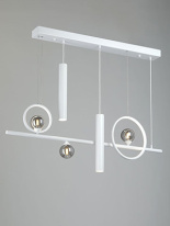 Фото Подвесная люстра Vitaluce V3095-0/5S