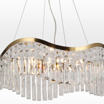 Цена на Подвесная люстра Favourite 4135-8P