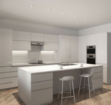 Цена на Встраиваемый светильник Denkirs DK3120-WH