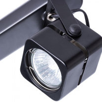 Цена на Спот ARTE Lamp A1315PL-4BK