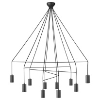 Фото Подвесной светильник Nowodvorski 9680