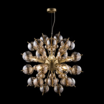 Цена на Подвесная люстра Maytoni MOD133PL-08BS