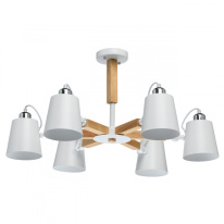 Фото Люстра на штанге MW-Light 693011106