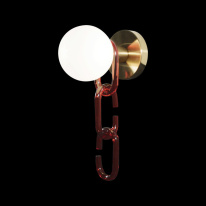 Детское бра LOFT IT 10128W Red в интернет магазине Гет Лайт