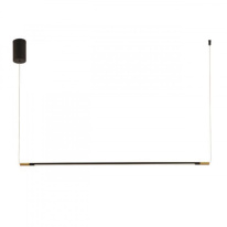 Фото Линейный светильник ARTE Lamp A2918SP-1BK