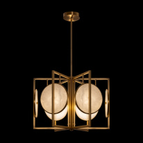 Цена на Люстра на штанге Maytoni MOD099PL-06G