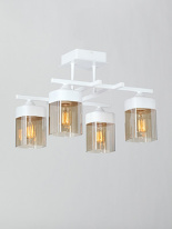 Фото Накладная люстра Vitaluce V4797-0/4PL