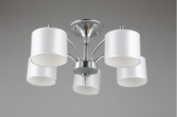 Купить Люстра на штанге Omnilux OML-64707-05