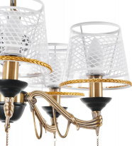 Цена на Подвесная люстра MyFar MR1561-5P