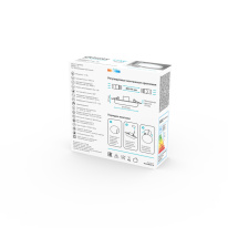 Встраиваемый светильник Gauss 9034460218 в интернет магазине Гет Лайт