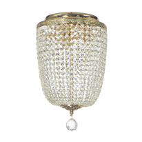 Фото Накладная люстра Arti Lampadari Castellana E 1.2.25.501 G