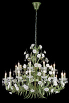 Купить Подвесная люстра Lucia Tucci FIORI DI ROSE 1770.24