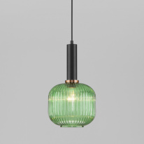 Фото Подвесной светильник Eurosvet 50182/1 зеленый