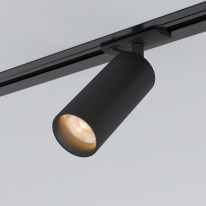 Фото Светильник на шине Elektrostandard Diffe черный 10W 4200K (85152/01) однофазный
