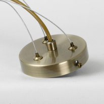 Подвесная люстра Lussole LSP-8899 в интернет магазине Гет Лайт