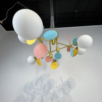 Цена на Детская люстра ImperiumLoft 194949-23