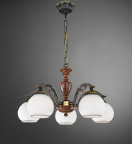 Фото Подвесная люстра Reccagni Angelo L 8610/5