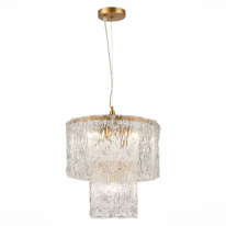 Фото Каскадная люстра Evoluce SLE283203-05