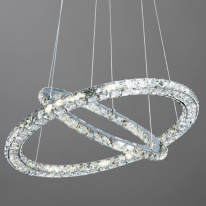 Купить с доставкой по Москве и России Подвесная люстра ARTE Lamp A6717SP-2CC