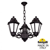 Фото Подвесной уличный светильник Fumagalli E22.120.S30.AYF1R